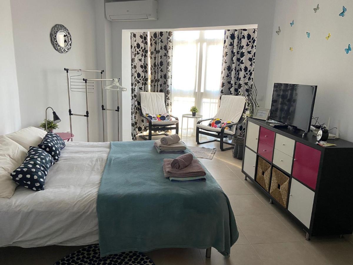 Fuengirola Sun 609 Apartment Exterior photo