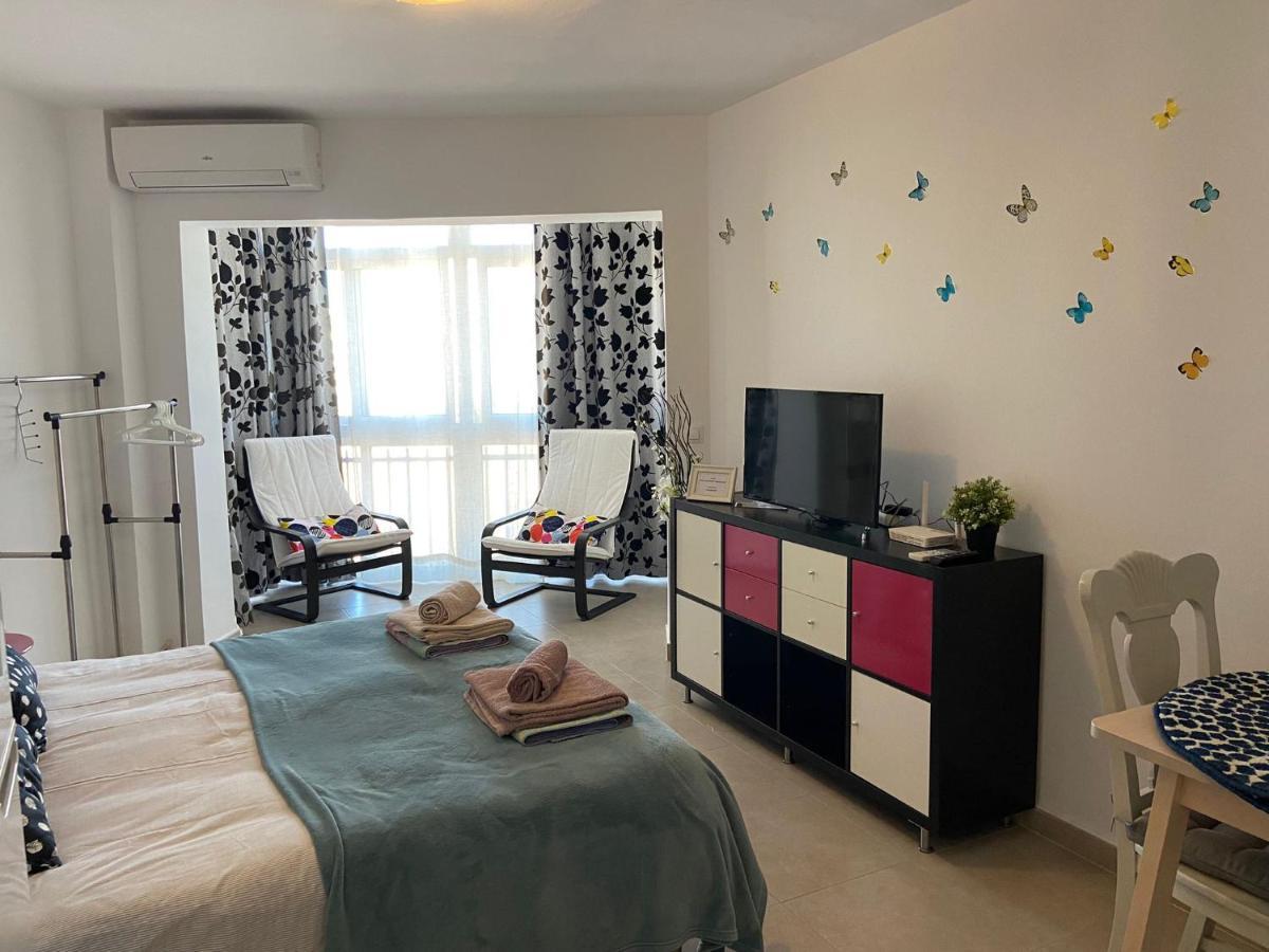 Fuengirola Sun 609 Apartment Exterior photo