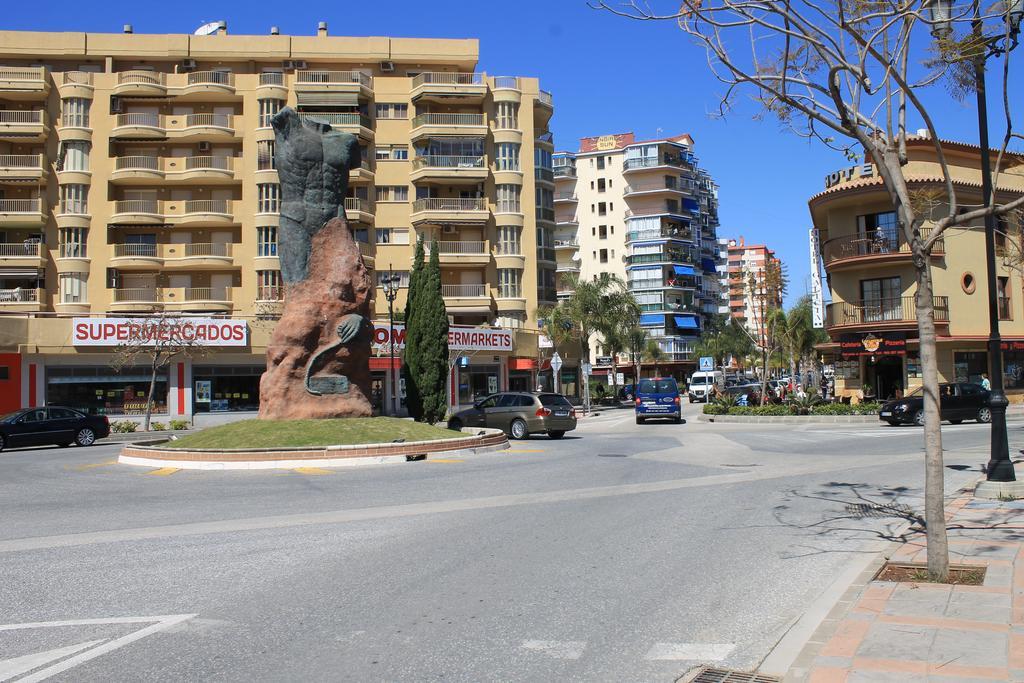 Fuengirola Sun 609 Apartment Exterior photo